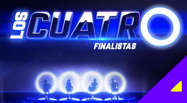 Los Cuatro Finalistas programa completo 21 de julio del 2018