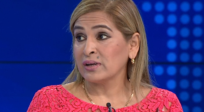 Maritza García: 