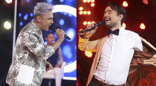 Los Cuatro Finalistas: Anthony Cuba y Gonzalo Gkikas deleitaron con espectacular batalla
