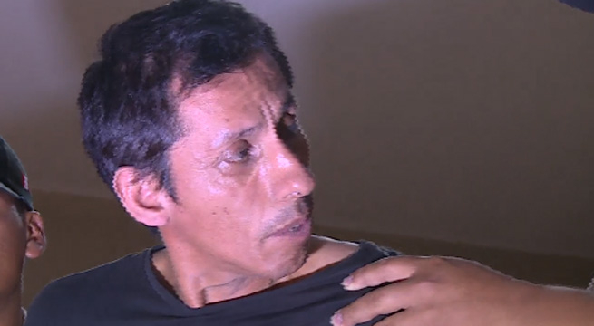 El Agustino: cae depravado que intentó violar a niño de 6 años