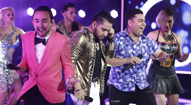 Los Cuatro Finalistas programa completo 14 de julio del 2018