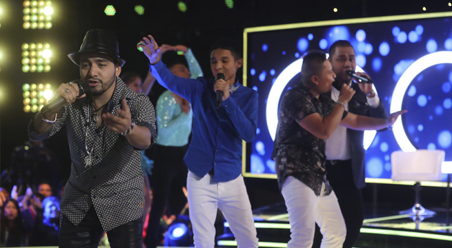 Los Cuatro Finalistas programa completo 1 de julio del 2018