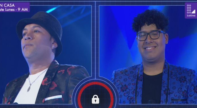 Los Cuatro Finalistas: Mira la tremenda batalla entre Elliot Nima y Cristean Bejarano