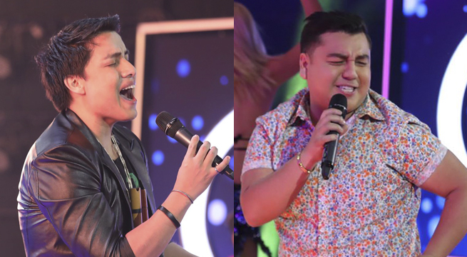 Los Cuatro Finalistas: Mira la tremenda batalla entre Franz Ato y Kevin Salcedo