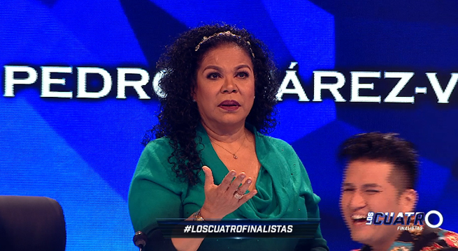 Los Cuatro Finalistas Programa Completo 02 de junio del 2018