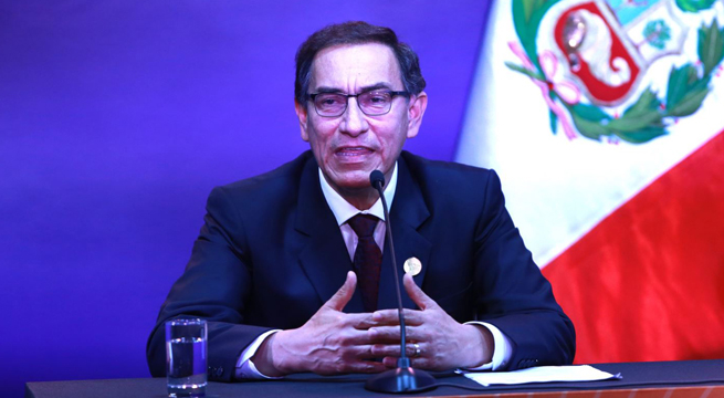 Martín Vizcarra: 