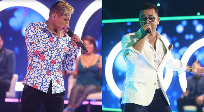 Los Cuatro Finalistas: Giani Méndez quedó sorprendido con este participante que lo retó