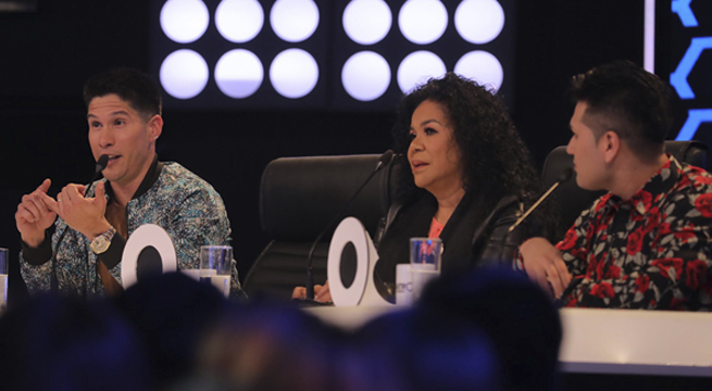 Los cuatro finalistas 14 de abril del 2018 Programa completo