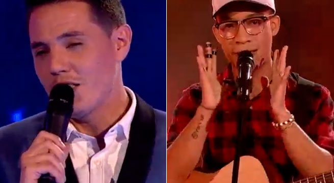 Los Cuatro Finalistas: Miguel Laporte y Jeyko Atoche ofrecen electrizante duelo