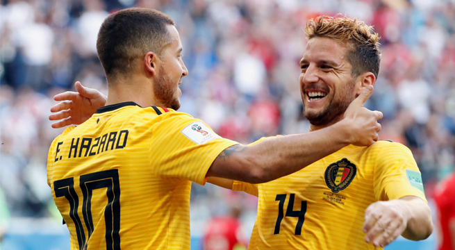 Rusia 2018: Bélgica derrota a Inglaterra y se queda con el tercer puesto del Mundial