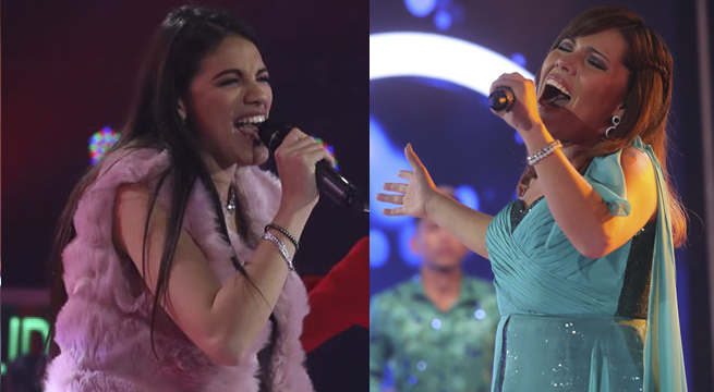 Semifinal de Los cuatro finalistas: Mira el duelo entre Nicole La Rosa y Susan Ochoa