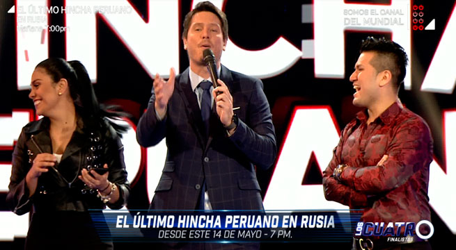 Maricarmen y Deyvis batallaron así por un cupo en 
