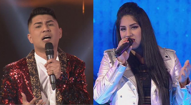 Los Cuatro Finalistas: Juan Carlos Fiño y Ani Rodríguez nos regalaron un intenso combate musical
