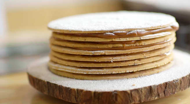 Bravazo: Aprende a preparar un “Alfajor” con Gastón Acurio