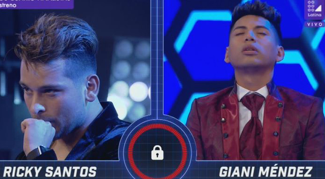 Giani Méndez y Ricky Santos abrieron por todo lo alto la nueva temporada de Los Cuatro Finalistas
