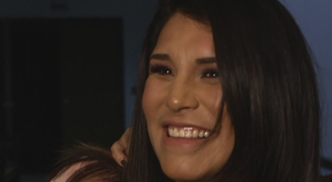 Pareja de Lady Guillén la sorprende con baby shower tras programa