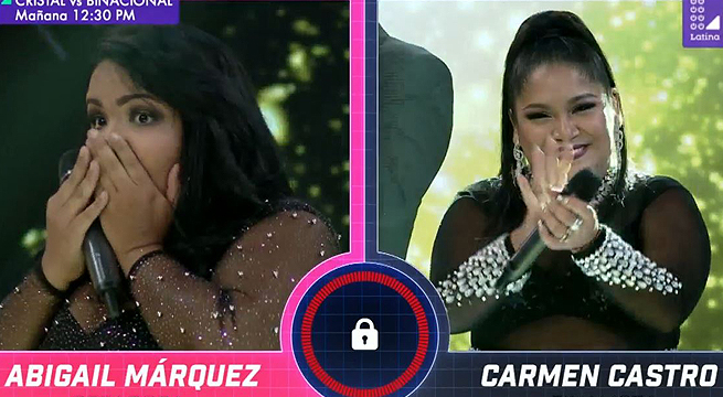 Carmen Castro fue vencida por Abigail Márquez en la primera batalla de este viernes