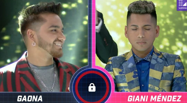 Giani Méndez derrotó a Gaona en la segunda batalla de este viernes