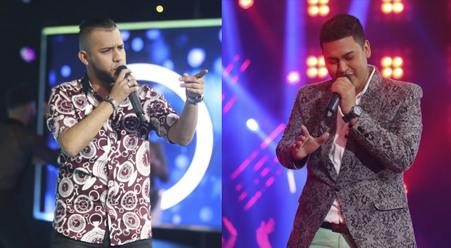 Los Cuatro Finalistas: Mira la tremenda batalla entre Diego Dextre y Joseph Buitrón