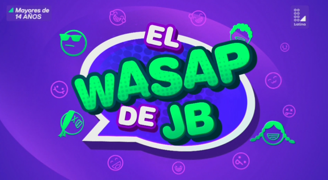 El Wasap de JB programa completo del 23 de septiembre del 2018