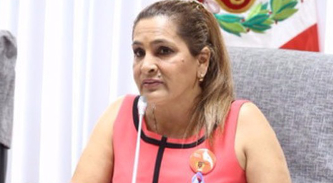 Maritza García: hay 