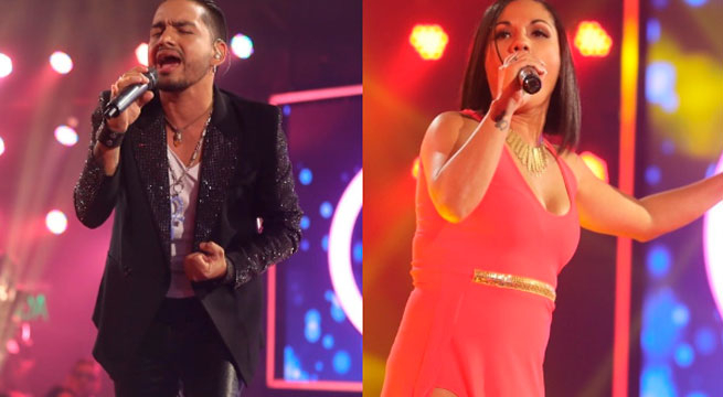 Los Cuatro Finalistas: Lucy Young y José Gaona protagonizan electrizante batalla