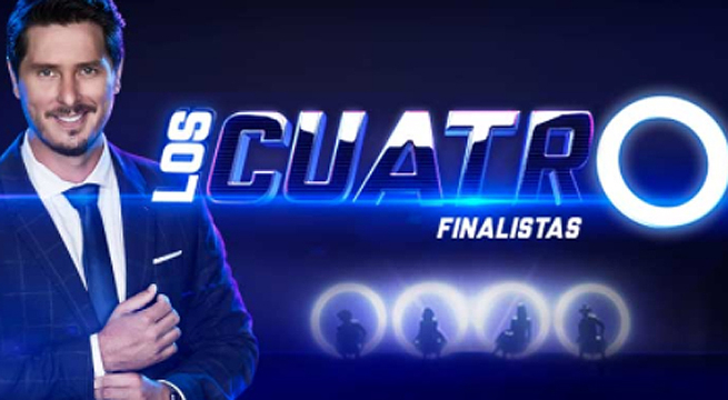 Los Cuatro Finalistas: Cristian Rivero cuenta todos los detalles del nuevo programa de Latina
