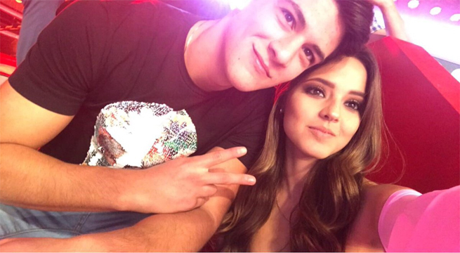 ¡Huele a traición!: ¿Emilio Jaime 'serruchó' a Austin Palao con Luciana Fuster?