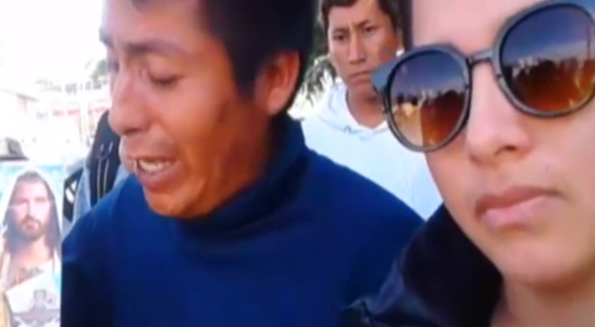 Dos muertos deja explosión de mototaxi en Piura