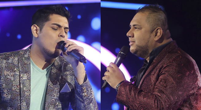 Los Cuatro Finalistas: Alberto Cabeza protagonizó espectacular duelo ante Jeremy Gómez