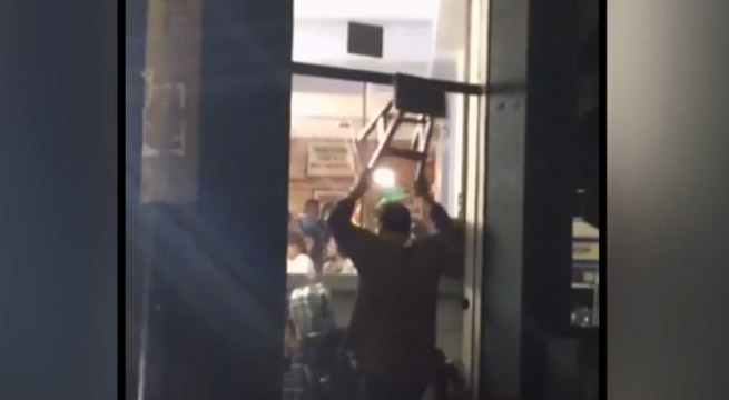 Ciudadano jordano es acusado de destruir locales y no pagar alquiler