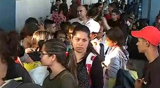 Instalan registro de extranjeros en Tumbes