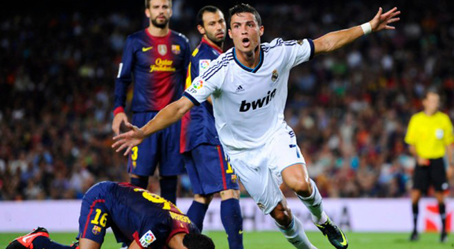 Real Madrid se despidió de Cristiano Ronaldo con video de sus mejores goles y celebraciones