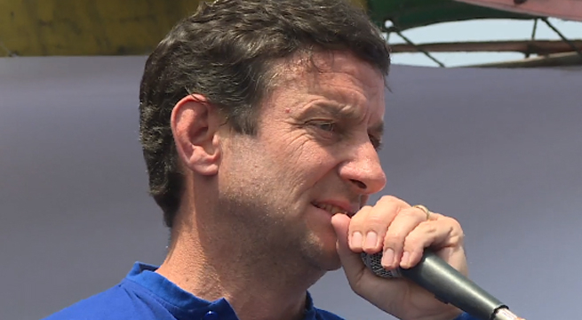 Renzo Reggiardo sobre su candidatura: 