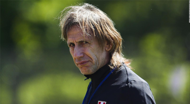 Ricardo Gareca: 