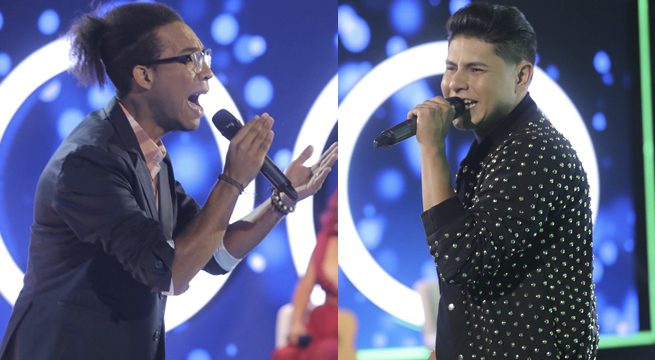 Los cuatro finalistas: Mira el duelo entre Jeiko Atoche y Luis Alcázar