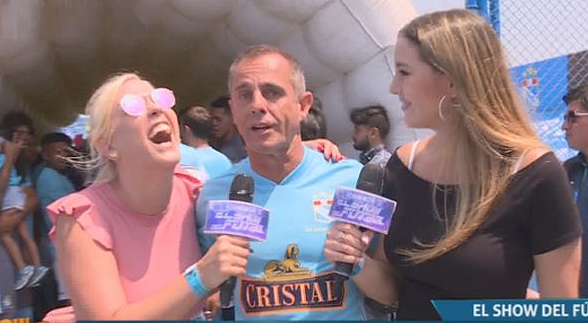 Mira toda la fiesta en el Día de la Raza Celeste