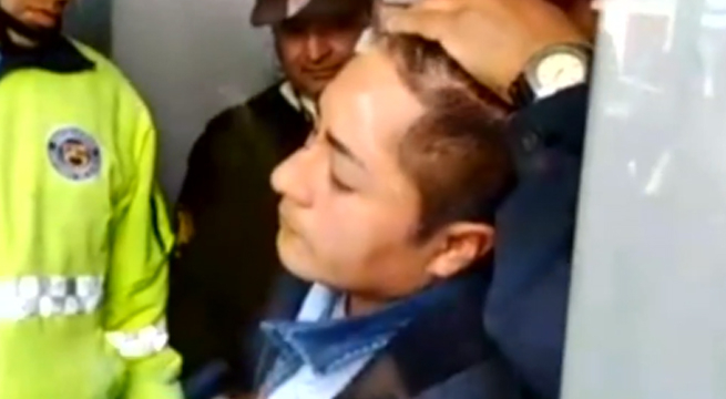 Detenido el delincuente que asaltaba a jubilados en cajeros