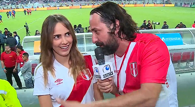 Revive toda la fiesta en las tribunas del Estadio Nacional en La Previa del Perú vs. Ecuador