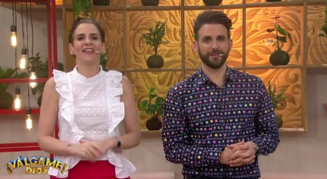 Válgame Dios 20 de abril del 2018 - Programa completo