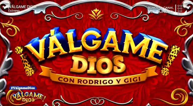 Válgame Dios 1 de mayo del 2018 - Programa Completo