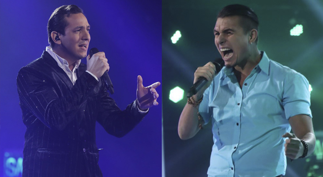 Semifinal de Los cuatro finalistas: Mira el duelo entre Javier Arias y Farik Grippa