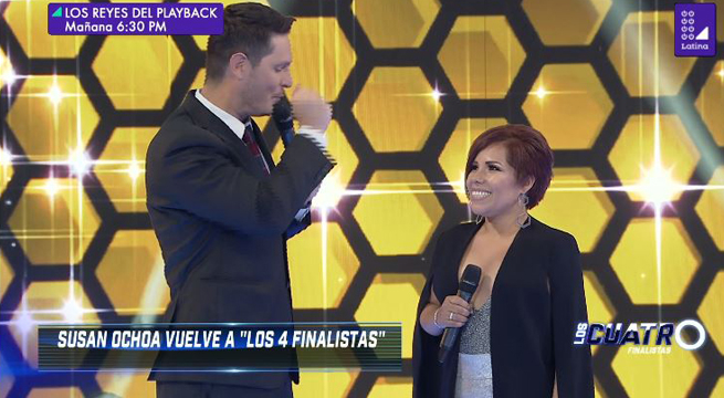 Los Cuatro Finalistas La Batalla Final 30 de noviembre del 2018 - Programa completo