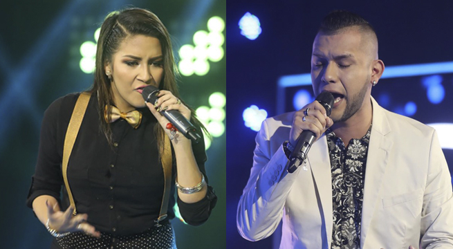 Los Cuatro Finalistas: Mira el duelo entre Eva María Abad y Joseph Buitrón