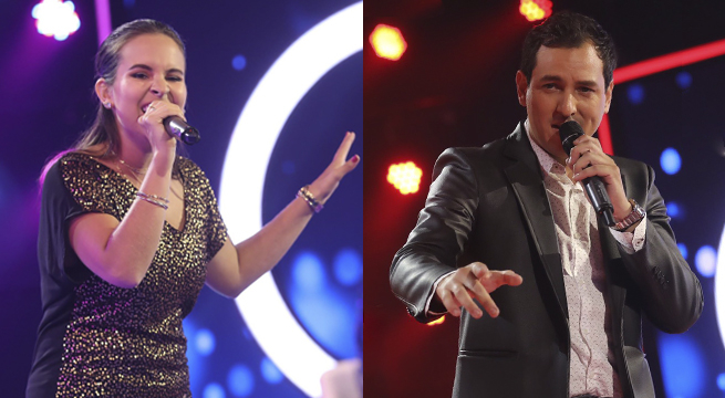 Los Cuatro Finalistas: Mira el enfrentamiento entre Alessandra Ruiloba y Javier Arias