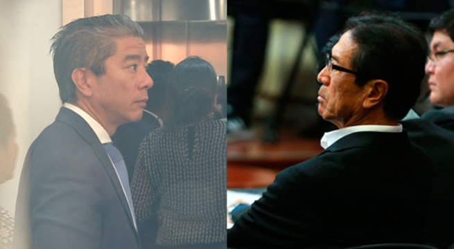 Yoshiyama ratifica a su sobrino, pero asegura que dinero no es ilícito