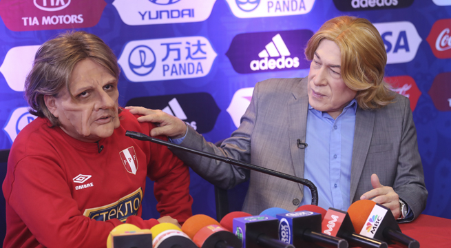 El Wasap de JB: No te pierdas la conferencia de prensa del ‘Tigre’ Careca desde Rusia