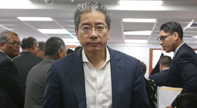 El 'pitufeo' de Yoshiyama