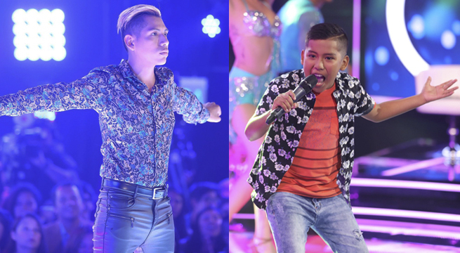 Los cuatro finalistas: Mira el duelo entre Giani Méndez y Luis Alonso Sánchez