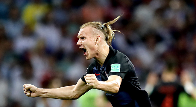 (VIDEO) Mira el gol con el que Croacia le volteó el partido a Rusia en el tiempo suplementario